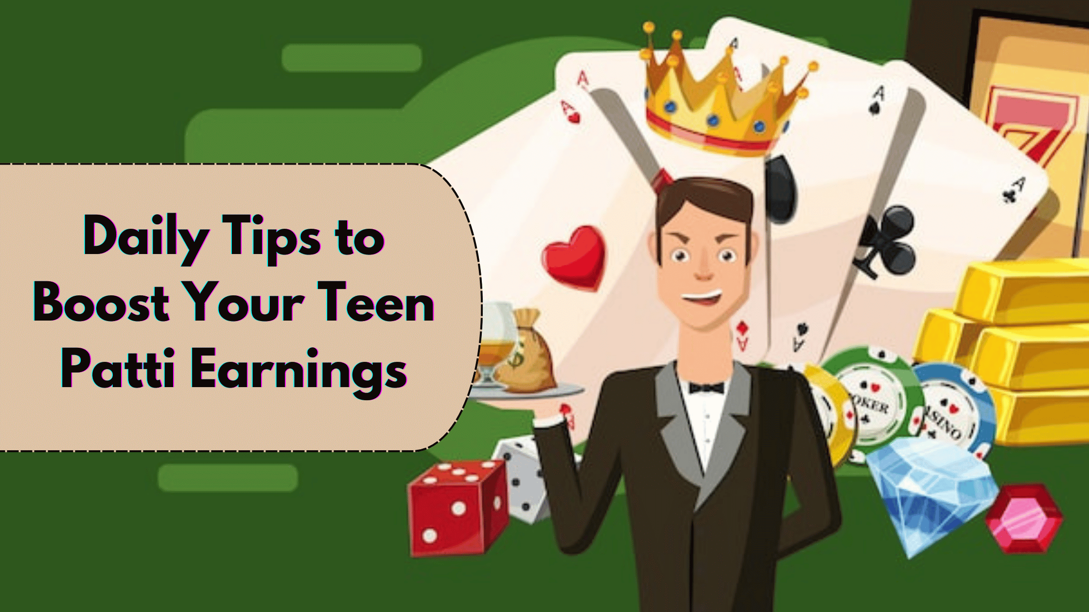 Daily Tips to Boost Your Teen Patti Earnings