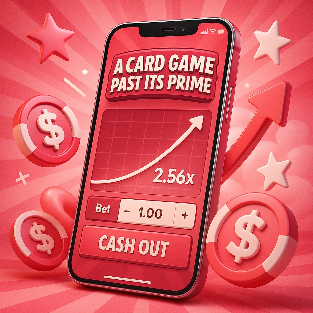 A card game past its prime