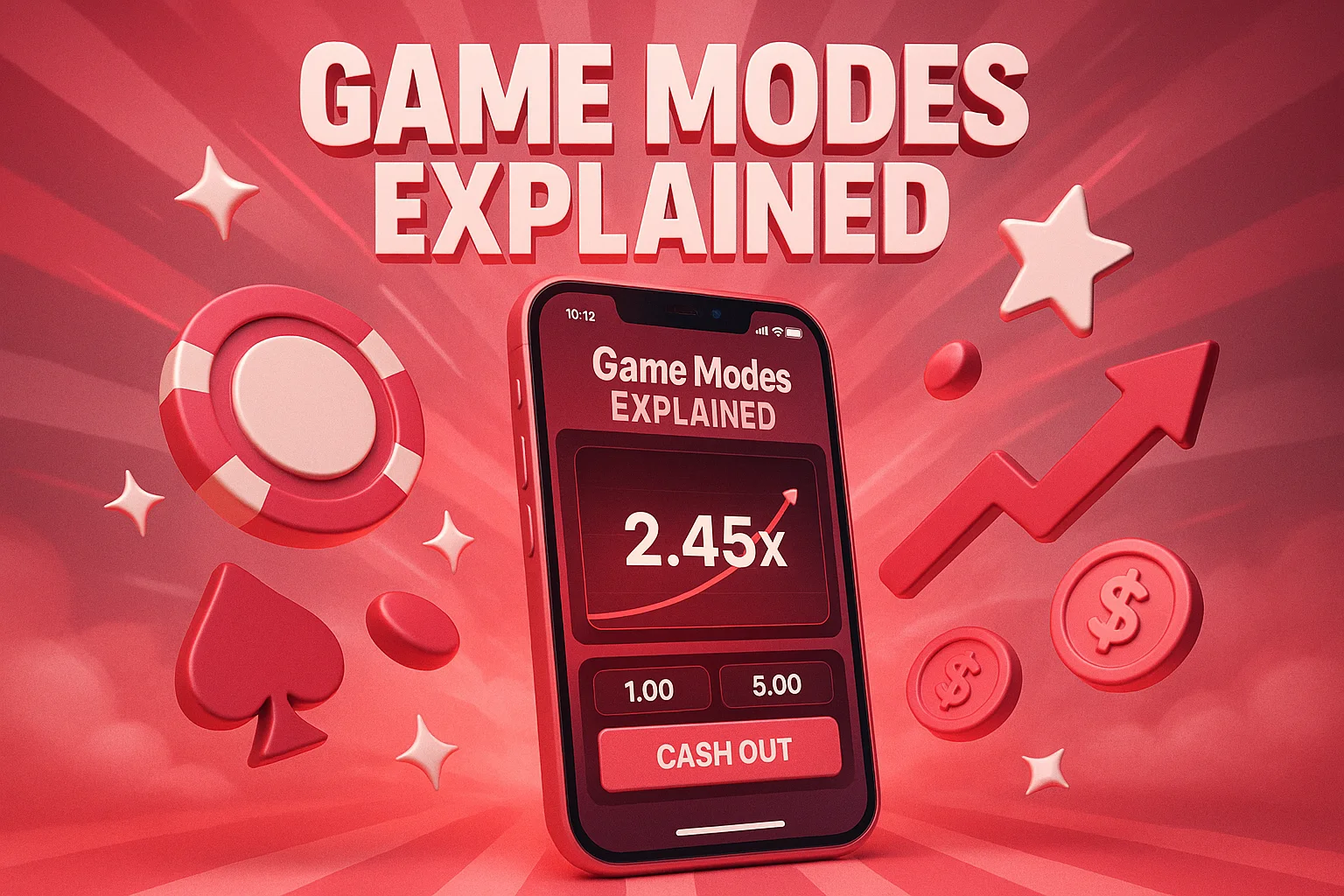 Game Modes Explained