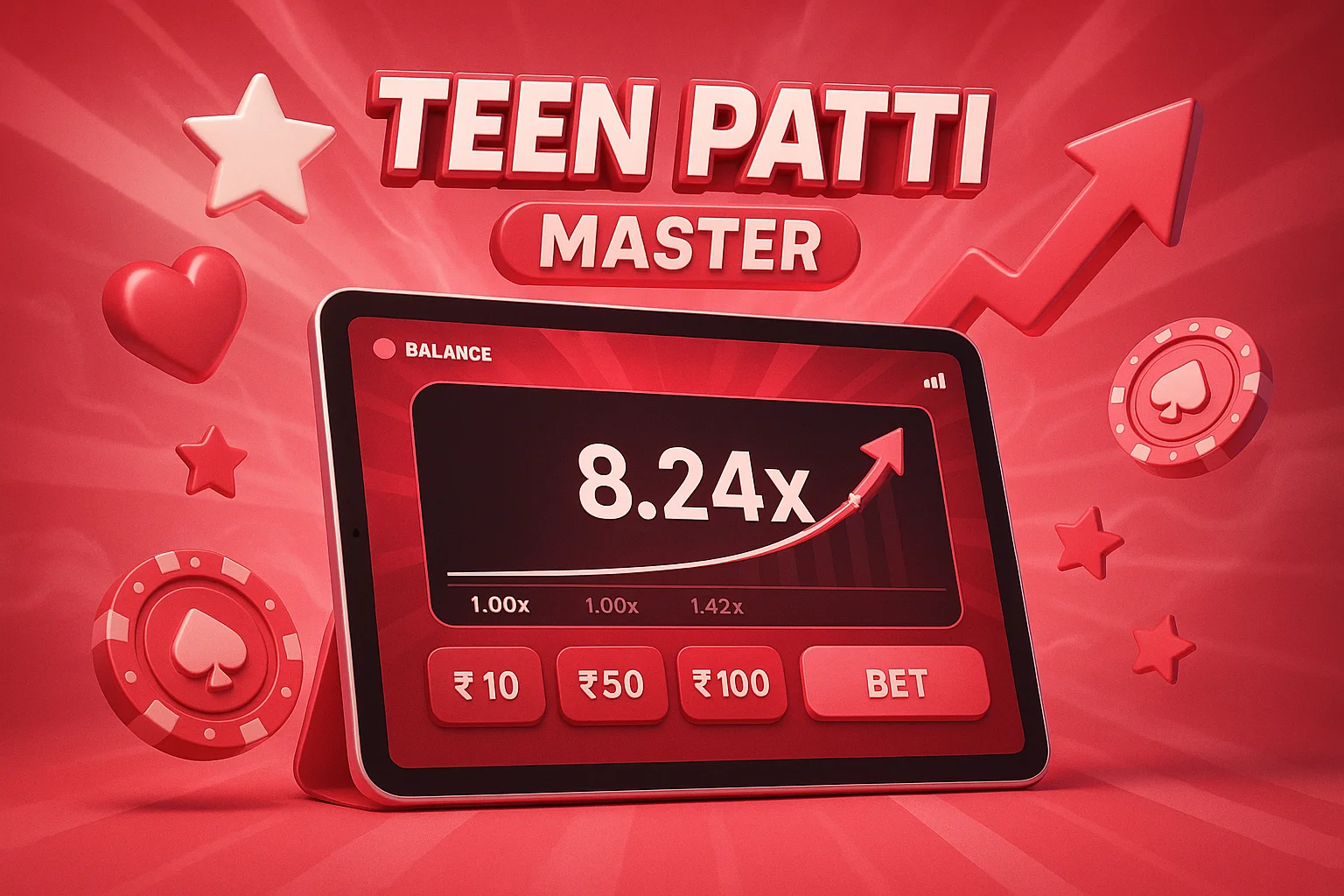 Teen Patti Master