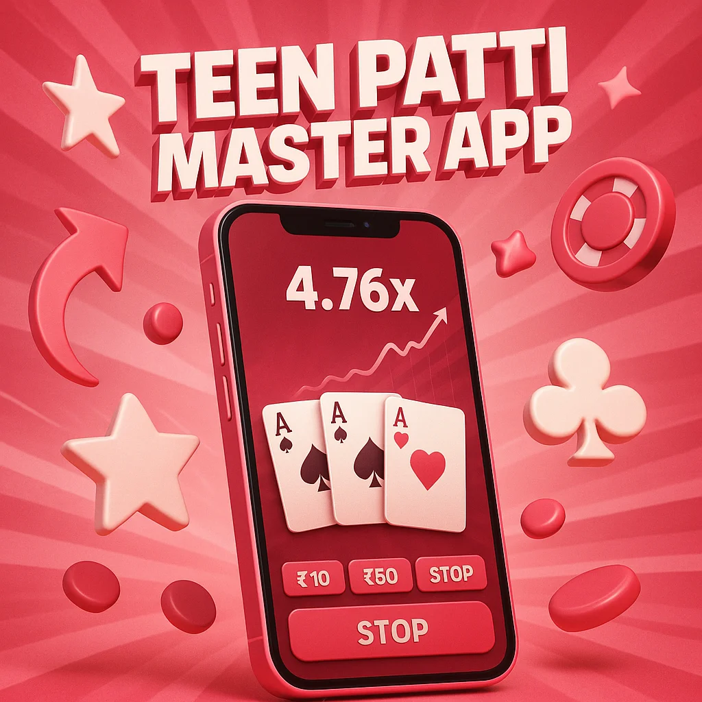Teen Patti Master APP