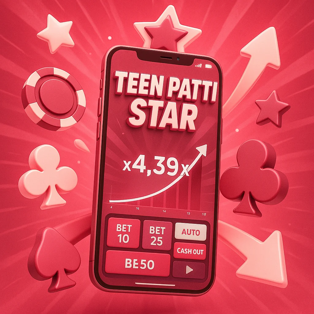 Teen Patti Star