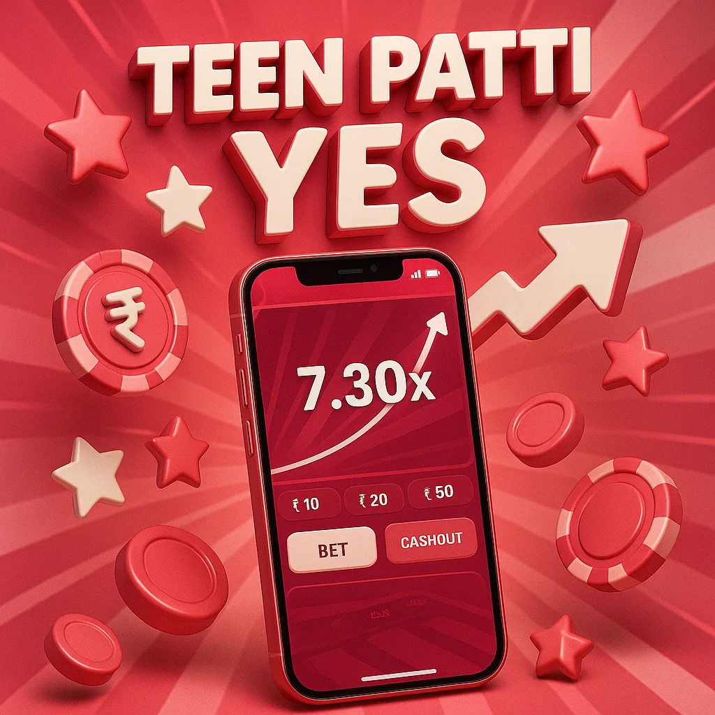 Teen Patti Yes